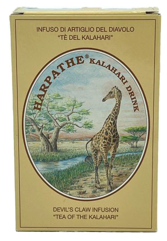 HARPATHE KALAHARI DRINK 175 G - Farmaunclick.it