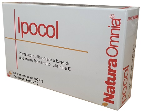 IPOCOL 60 COMPRESSE - Farmaunclick.it