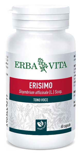 ERISIMO 60 CAPSULE 400 MG - Farmaunclick.it