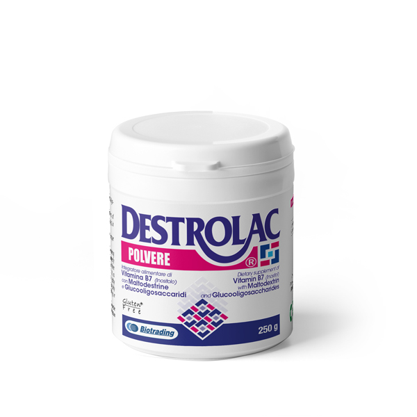 DESTROLAC POLVERE IDROSOLUBILE 250 G - Farmaunclick.it