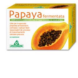 PAPAYA FERMENTATA 30 COMPRESSE - Farmaunclick.it