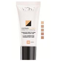 DERMABLEND FLUIDO 25 30 ML - Farmaunclick.it