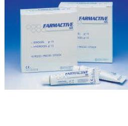 CEROTTO FARMACTIVE IDROGEL 10 PEZZI - Farmaunclick.it