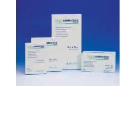 FARMACTIVE MEDICAZIONE IN ALGINATO STERILE 5X5CM 10 PEZZI - Farmaunclick.it