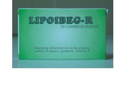LIPOIBEG R 30 COMPRESSE - Farmaunclick.it