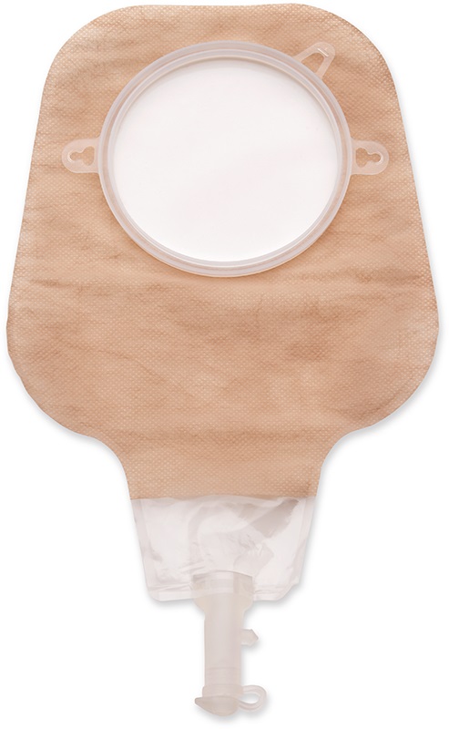 SACCA POST OPERATORIA APERTA COMFORM2 CON VALVOLE DI DRENAGGIO CON TAPPO INTEGRATO TRASPARENTE DIAMETRO 102MM 20 PEZZI - Farmaunclick.it