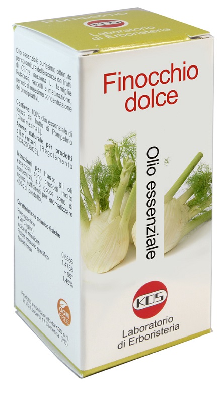 FINOCCHIO OLIO ESSENZIALE 20 ML - Farmaunclick.it
