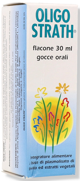 OLIGOSTRATH 30 ML - Farmaunclick.it