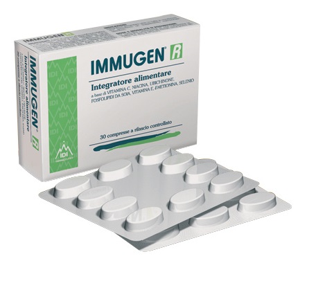 IMMUGEN R 30 COMPRESSE - Farmaunclick.it