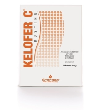 KELOFER C 14 BUSTINE - Farmaunclick.it