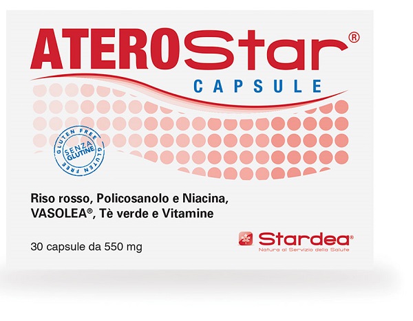 ATEROSTAR 30 CAPSULE - Farmaunclick.it