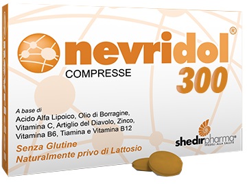 NEVRIDOL 40 COMPRESSE - Farmaunclick.it
