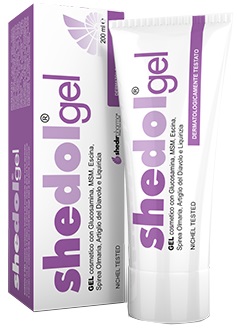 SHEDOL GEL 200 ML - Farmaunclick.it