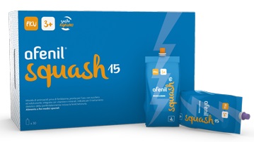 AFENIL SQUASH 15 BERRIES 30 BUSTE - Farmaunclick.it