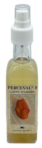 PERCEVAL 3 LATTE AMBRA 100ML - Farmaunclick.it