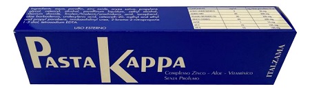 PASTA KAPPA TUBO 75ML - Farmaunclick.it