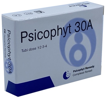 PSICOPHYT REMEDY 30A 4 TUBI 1,2 G - Farmaunclick.it