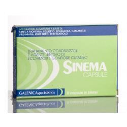SINEMA CAPSULE 10 CAPSULE - Farmaunclick.it