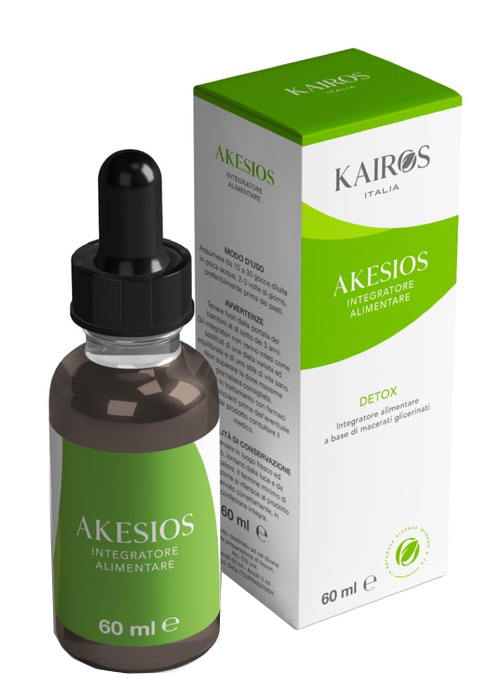 AKESIOS GOCCE 60 ML - Farmaunclick.it