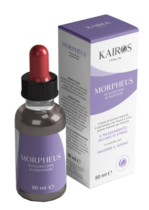 MORPHEUS GOCCE 50 ML - Farmaunclick.it