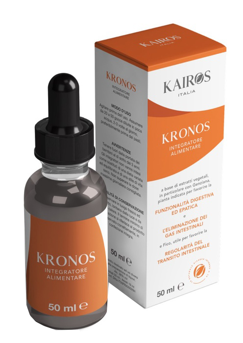 KRONOS GOCCE 50 ML - Farmaunclick.it