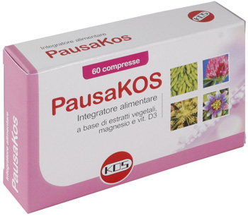 PAUSAKOS 60 COMPRESSE - Farmaunclick.it