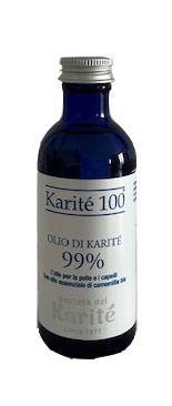 KARITE 100 OLIO DI KARITE 100M - Farmaunclick.it