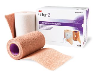 BENDA COBAN PER SISTEMA COMPRESSIVO A 2 STRATI - Farmaunclick.it
