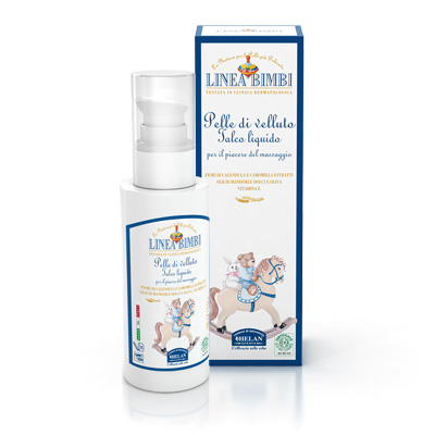 BIMBI TALCO LIQUIDO 100 ML - Farmaunclick.it
