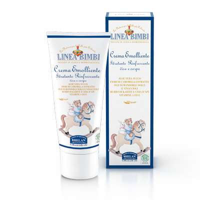BIMBI CREMA EMOLLIENTE 100 ML - Farmaunclick.it