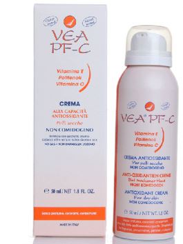 VEA PF C VIT E/POLIF/BOMB 50ML IN BOMBOLETTA AIRLESS - Farmaunclick.it