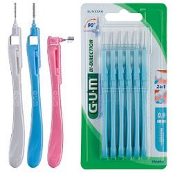 GUM BIDIRECTION 2314 SCOVO 6PZ - Farmaunclick.it