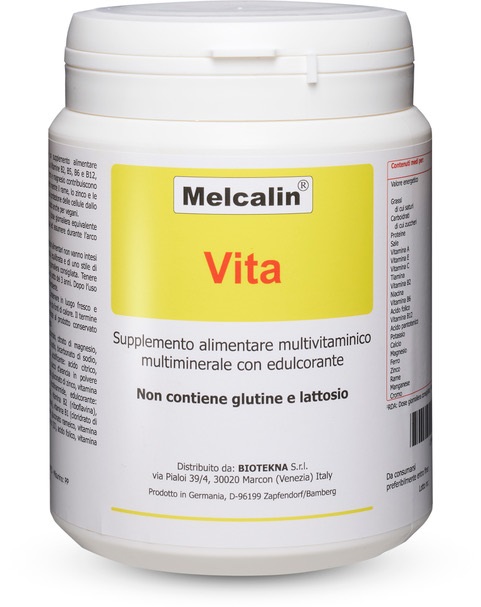 MELCALIN VITA POLVERE 1150 G - Farmaunclick.it