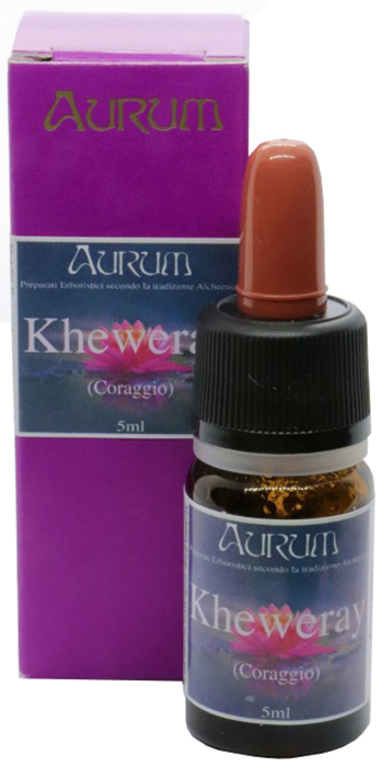 KHEWERAY CORAGGIO GOCCE 5 ML - Farmaunclick.it