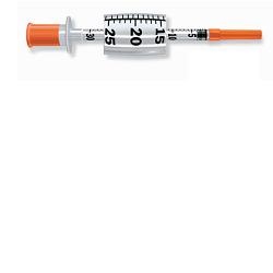 SIRINGA PER INSULINA PIC INSUMED 0,3 ML 100 UI SPAZIO ZERO AGO 31 GAUGE 8 MM 3 SACCHETTI DA 10 PEZZI - Farmaunclick.it