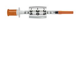 SIRINGA PER INSULINA PIC INSUMED 0,5 ML 100 UI AGO GAUGE 31 LUNGHEZZA 8 MM SENZA SPAZIO MORTO 3 SACCHETTI DA 10 PEZZI - Farmaunclick.it