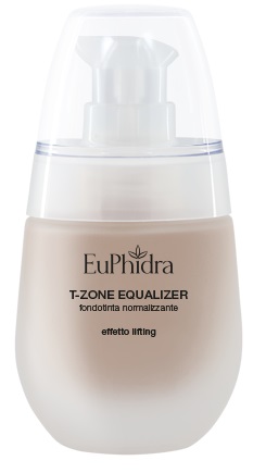 EUPHIDRA T ZONE FONDOTINTA MEDIO 30 ML - Farmaunclick.it