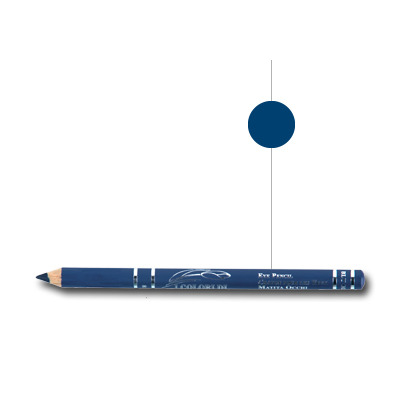 I COLORI DI HELAN BIO MATITA CONTORNO OCCHI BLU OLTREMARE - Farmaunclick.it