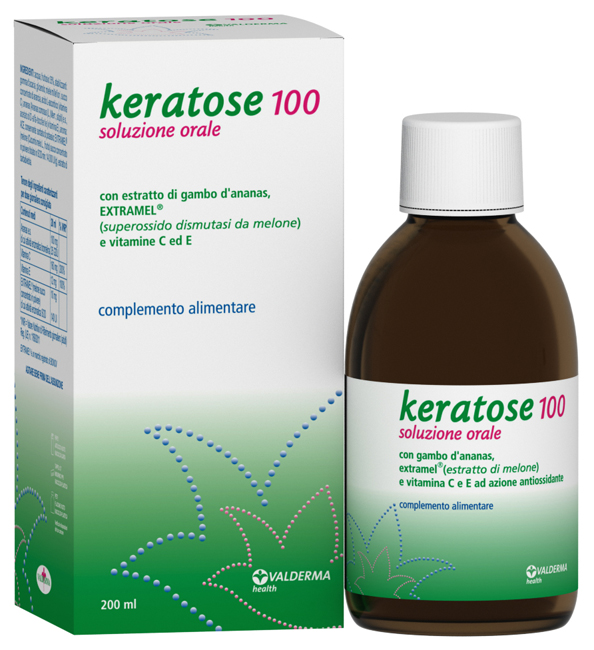KERATOSE 100 SOLUZIONE ORALE 200 ML - Farmaunclick.it
