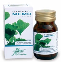 GINKGOMEMO MEMORIA PLUS 50 OPERCOLI - Farmaunclick.it