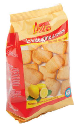 AMINO' LE GRATTUGINE LIMONE 200 G - Farmaunclick.it