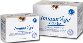 IMMUN'AGE 60 BUSTE - Farmaunclick.it