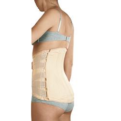 SAT LOMBARE DONNA BUSTO ORTOPEDICO SEMIRIGIDO IR L - Farmaunclick.it