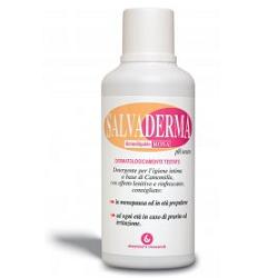 SALVADERMA ROSA DETERGENTE INTIMO 500 ML - Farmaunclick.it