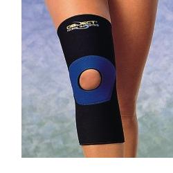 GINOCCHIERA TUBOLARE OBJECT COLORE BLU TAGLIA MEDIUM - Farmaunclick.it