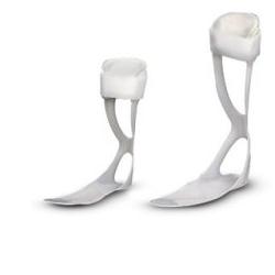 TUTORE PER IL PIEDE CIONDOLANTE SINISTRO AFO TAGLIA SMALL - Farmaunclick.it