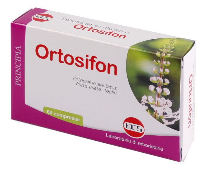 ORTOSIFON ESTRATTO SECCO 60 COMPRESSE - Farmaunclick.it