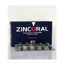 ZINCORAL 30 CAPSULE - Farmaunclick.it