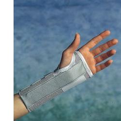 TUTORE ORTOPEDICO PER POLSO ELASTICO CON STECCA TAGLIA EXTRA LARGE - Farmaunclick.it
