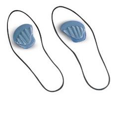 CUSCINETTO ORTOPEDICO PER IL METATARSO INTERCEPT TAGLIA LARGE - Farmaunclick.it